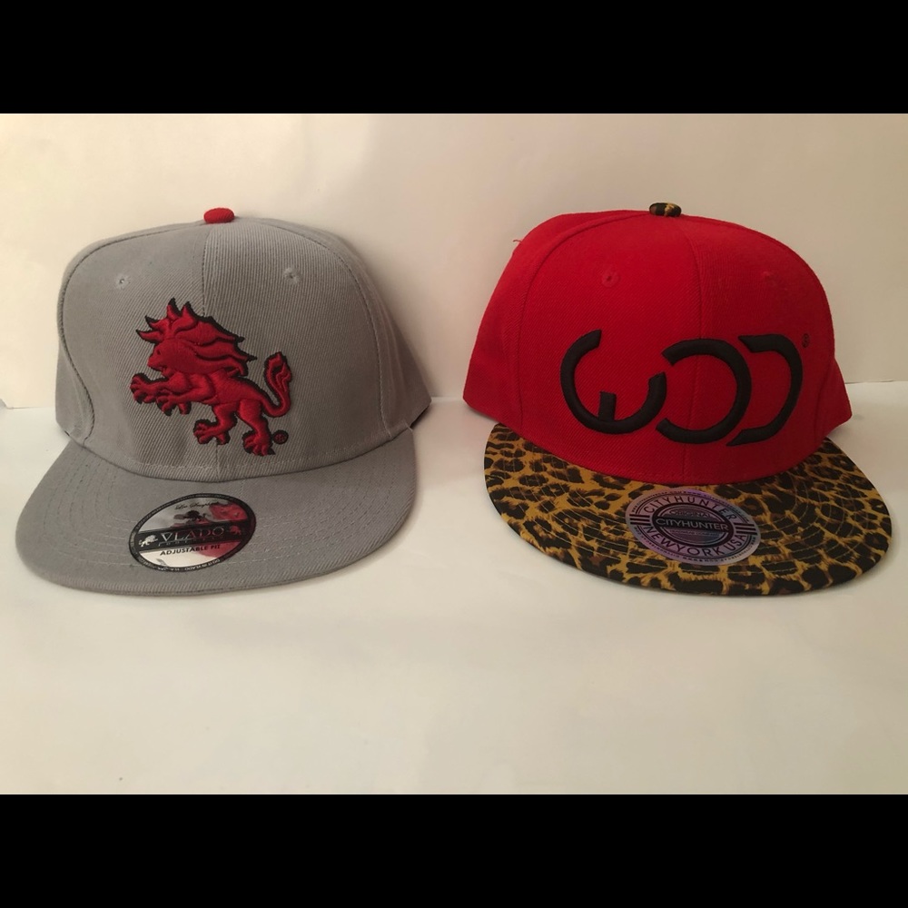 World of dance and Vlado Footwear Hat